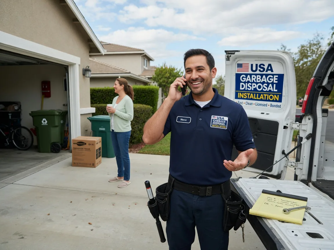 Garbage Disposal Replacement Tutor Key, KY FAQs