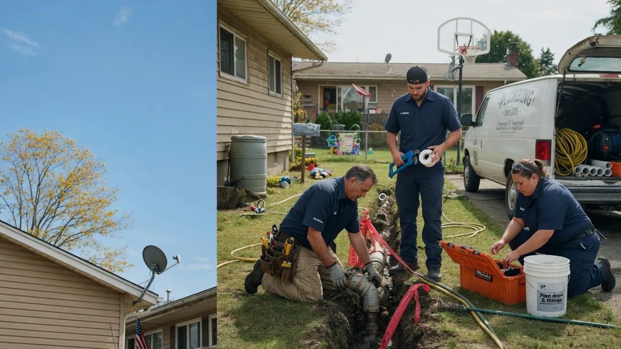 Garbage Disposal Replacement in Tutor Key, KY near me